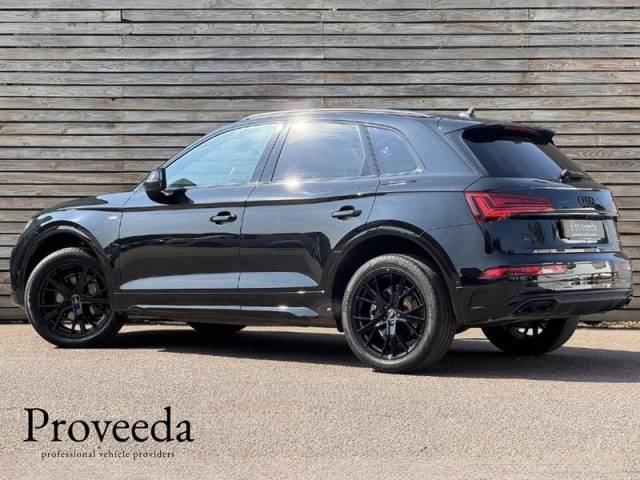 2024 Audi Q5 2.0 TFSI Black Edition