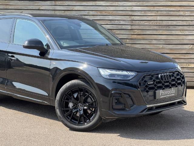 2024 Audi Q5 2.0 TFSI Black Edition