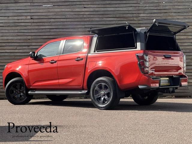 2025 Isuzu D-max 1.9 TD V-Cross Commercial