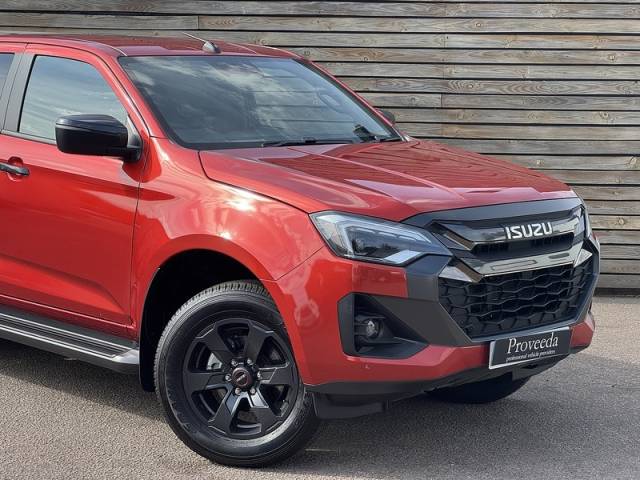 2025 Isuzu D-max 1.9 TD V-Cross Commercial