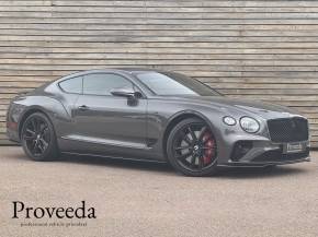 BENTLEY CONTINENTAL GT at Proveeda  Ipswich