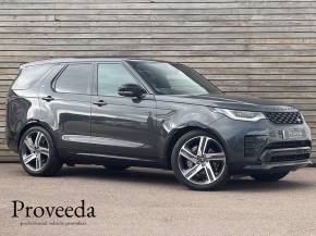 LAND ROVER DISCOVERY at Proveeda  Ipswich