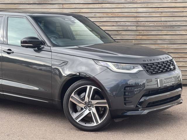 2023 Land Rover Discovery 3.0 2023'23 D250 MHEV R-Dynamic SE | Pan Roof | Heated Seats