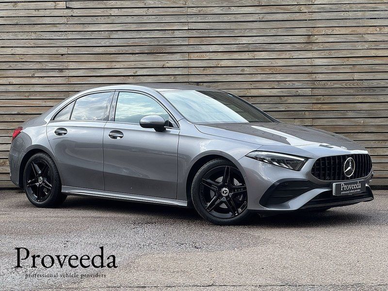 2024 Mercedes-Benz A Class