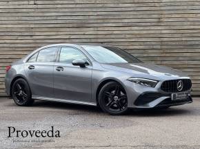 MERCEDES BENZ A CLASS at Proveeda  Ipswich