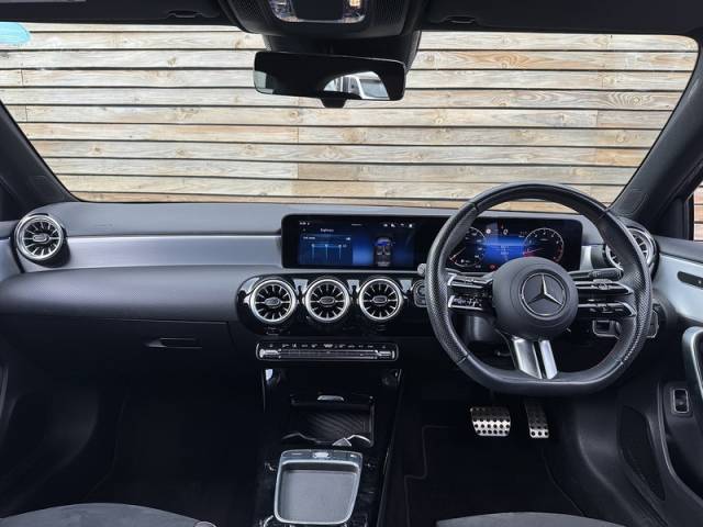 2024 Mercedes-Benz A Class 1.3 2024'24 A180h MHEV AMG Line | Ambient Lighting | De Chromed