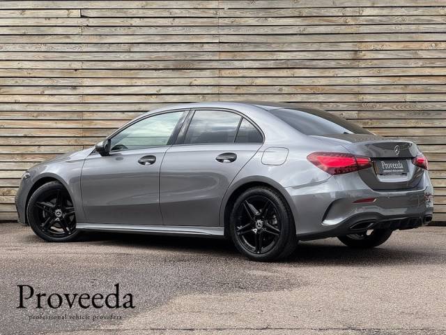 2024 Mercedes-Benz A Class 1.3 2024'24 A180h MHEV AMG Line | Ambient Lighting | De Chromed