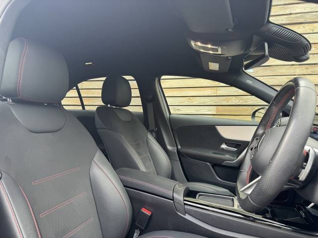 2024 Mercedes-Benz A Class 1.3 2024'24 A180h MHEV AMG Line | Ambient Lighting | De Chromed