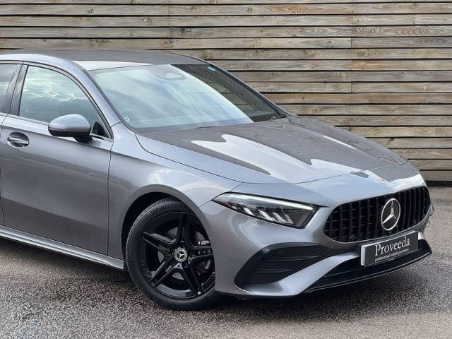 2024 Mercedes-Benz A Class 1.3 2024'24 A180h MHEV AMG Line | Ambient Lighting | De Chromed