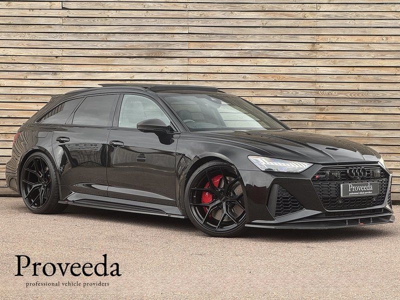 2024 Audi RS6