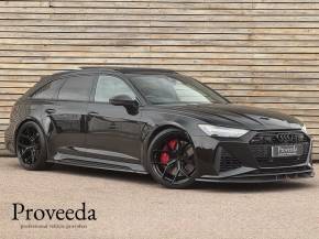 AUDI RS6 at Proveeda  Ipswich