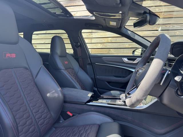 2024 Audi RS6 4.0 2024'74TFSI V8 Performance Carbon Vorsprung | Genuine Urban Kit