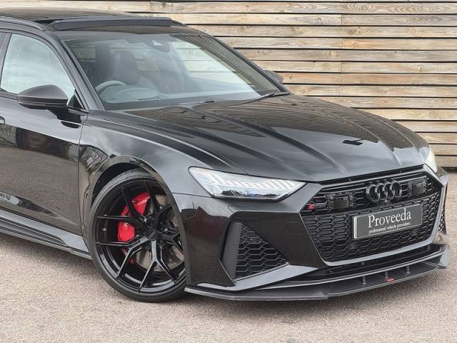 2024 Audi RS6 4.0 2024'74TFSI V8 Performance Carbon Vorsprung | Genuine Urban Kit