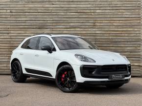 PORSCHE MACAN at Proveeda  Ipswich