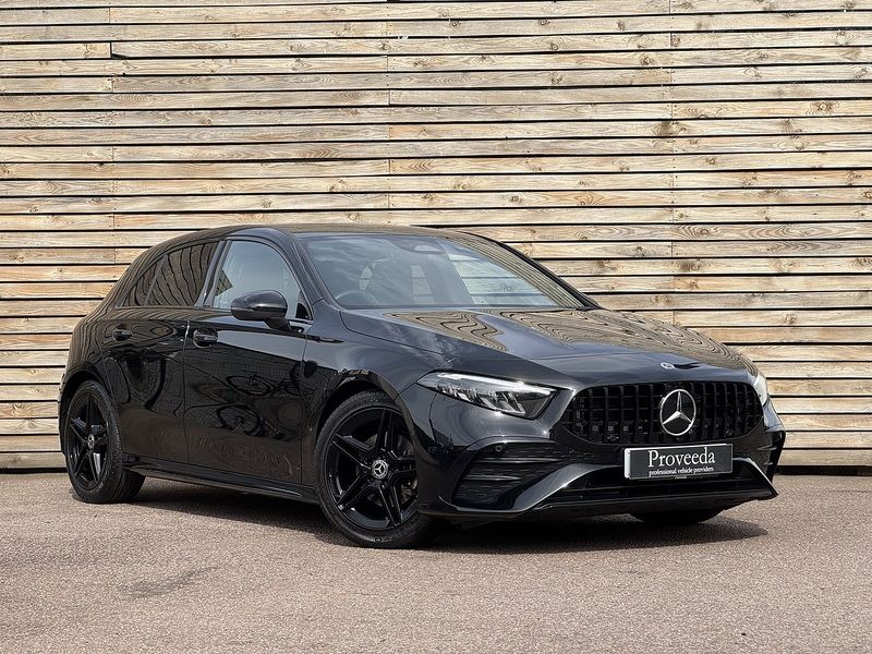 2023 Mercedes-Benz A Class