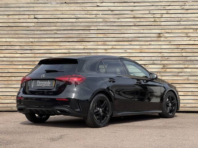 2023 Mercedes-Benz A Class 1.3 A200h MHEV AMG Line