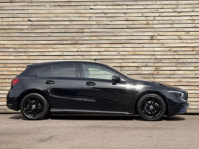 2023 Mercedes-Benz A Class 1.3 A200h MHEV AMG Line