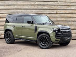 LAND ROVER DEFENDER at Proveeda  Ipswich