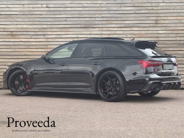 2024 Audi RS6 4.0 2024'74TFSI V8 Performance Carbon Vorsprung | Genuine Urban Kit