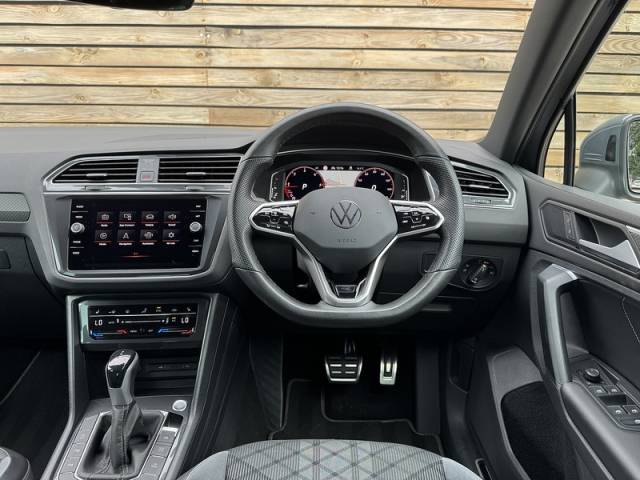 2023 Volkswagen Tiguan 2.0 TDI R-Line