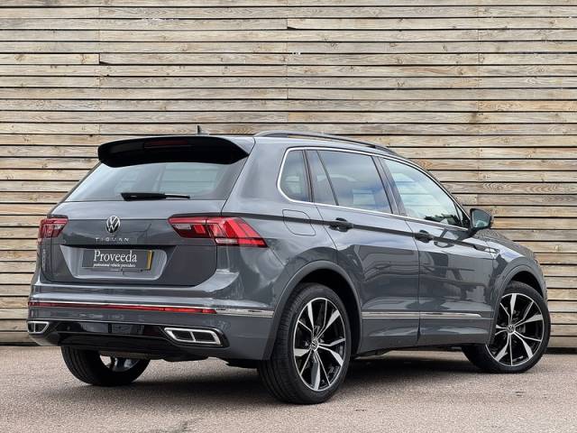 2023 Volkswagen Tiguan 2.0 TDI R-Line