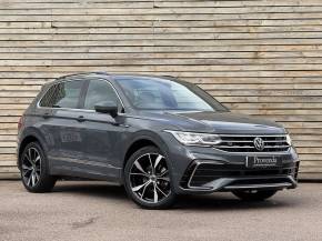 VOLKSWAGEN TIGUAN at Proveeda  Ipswich