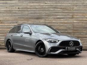 MERCEDES BENZ C CLASS at Proveeda  Ipswich