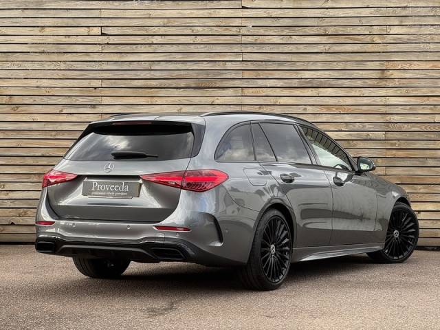 2022 Mercedes-Benz C Class 2.0 2022'72 C220dh MHEV AMG Line | Premium | Ambient Lighting