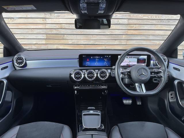2024 Mercedes-Benz CLA 2.0 2024'24 CLA220d AMG Line | Ambient Lighting | Premium Pack