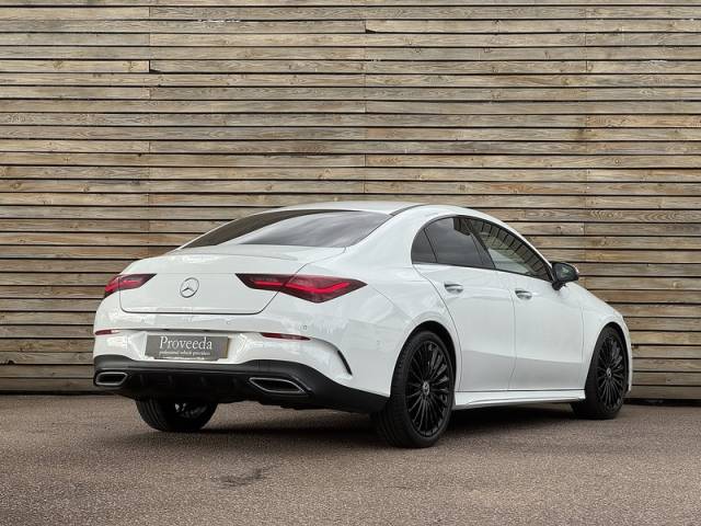 2024 Mercedes-Benz CLA 2.0 2024'24 CLA220d AMG Line | Ambient Lighting | Premium Pack