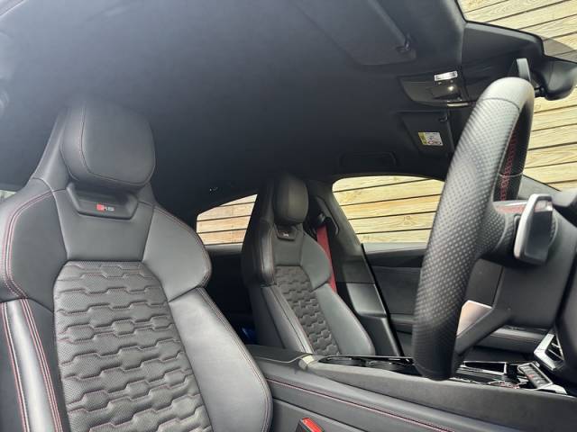 2022 Audi Rs E-tron Gt 2022'72 Carbon Vorsprung | Rapid Speed | Carbon Trim