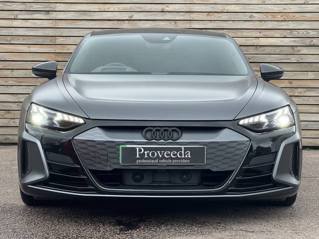 2022 Audi Rs E-tron Gt 2022'72 Carbon Vorsprung | Rapid Speed | Carbon Trim