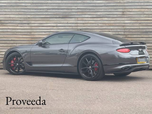 2022 Bentley Continental GT 4.0 2022'72 V8 GT | Mulliner | Pan Roof