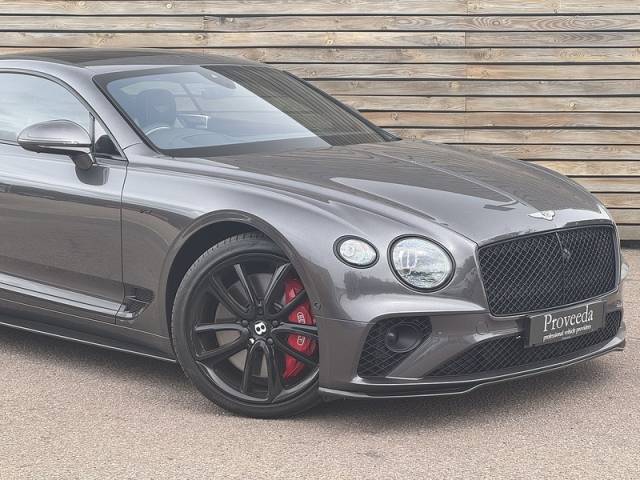 2022 Bentley Continental GT 4.0 2022'72 V8 GT | Mulliner | Pan Roof
