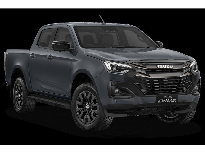  Isuzu D-Max