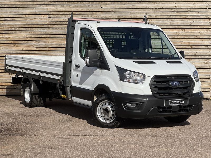 2022 Ford Transit