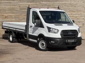 FORD TRANSIT at Proveeda  Ipswich