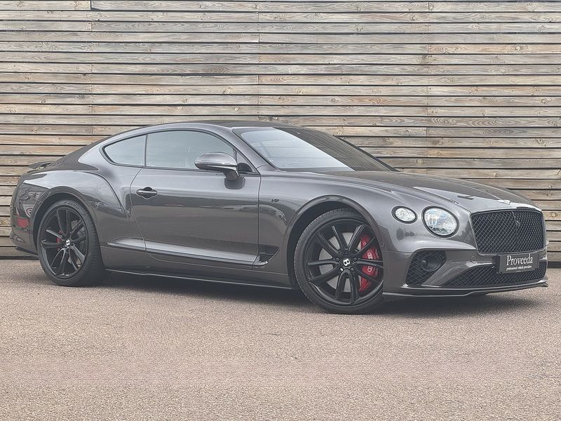 2022 Bentley Continental GT