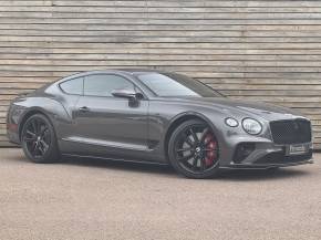 BENTLEY CONTINENTAL GT at Proveeda  Ipswich