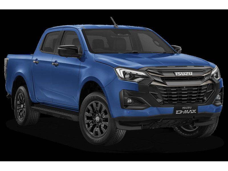  Isuzu D-max
