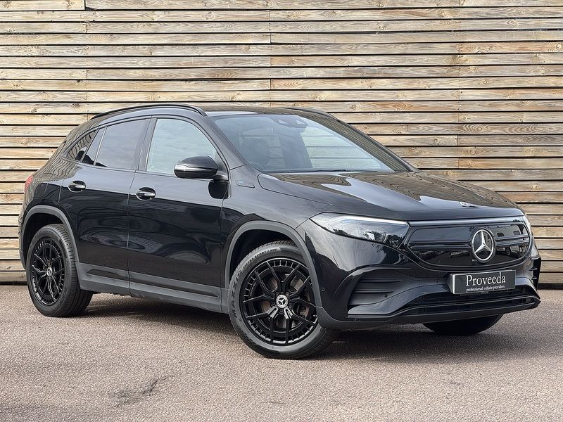 2021 Mercedes-Benz Eqa