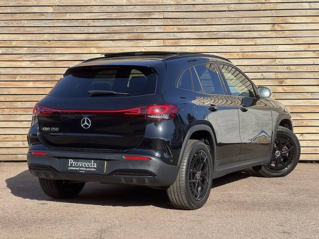 2021 Mercedes-Benz Eqa 2021'71 EQA 250 AMG Line | PANO SUNROOF | DE-CHROMED | EV