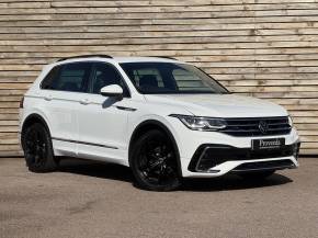VOLKSWAGEN TIGUAN at Proveeda  Ipswich