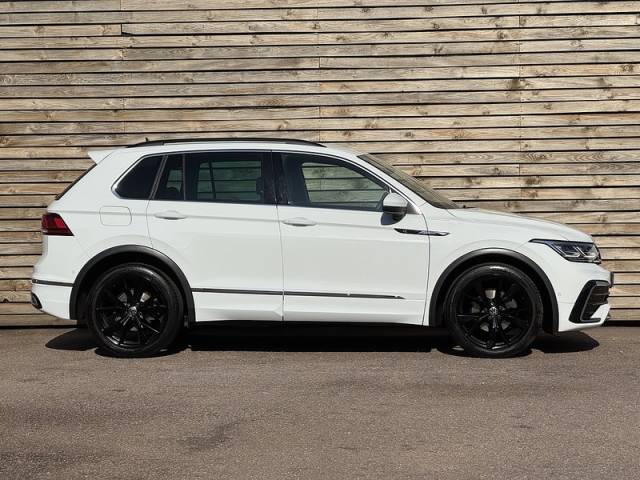 2021 Volkswagen Tiguan 2021'21 TSI R-Line | LOW MILES | 1.5 PETROL
