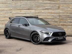 MERCEDES BENZ A CLASS at Proveeda  Ipswich