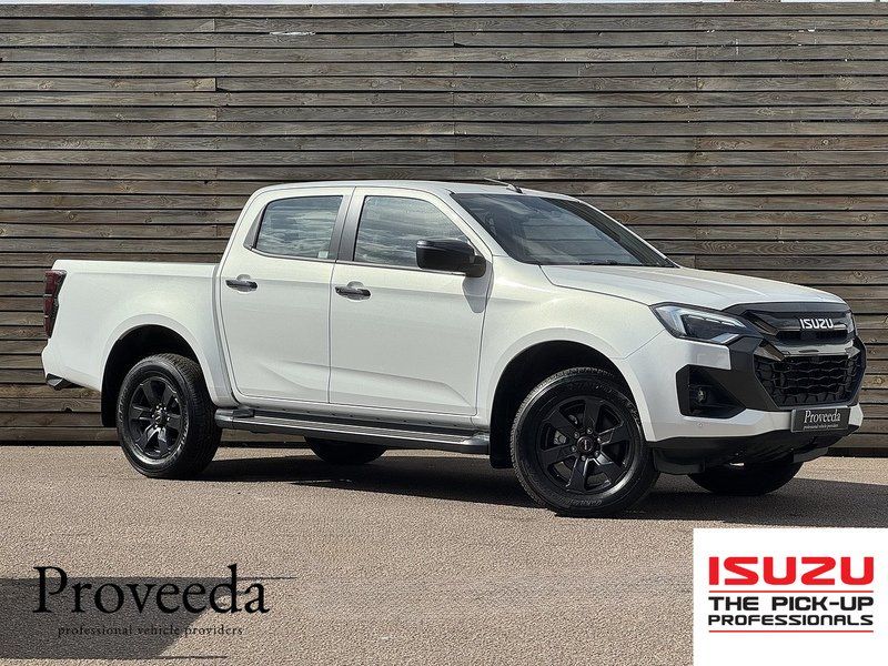 2025 Isuzu D-max