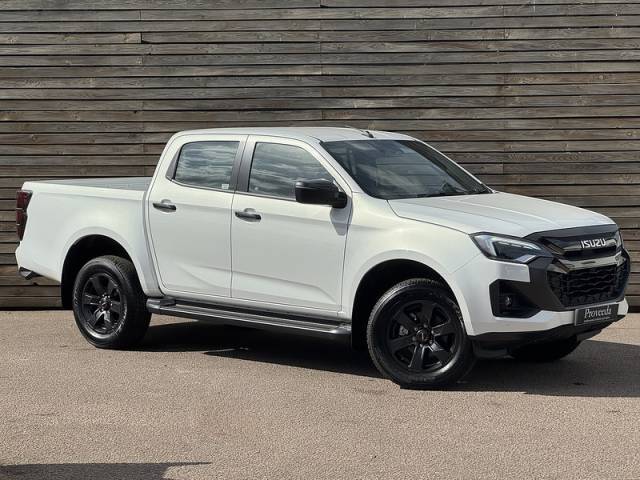 2025 Isuzu D-max 1.9 V-Cross Dcb