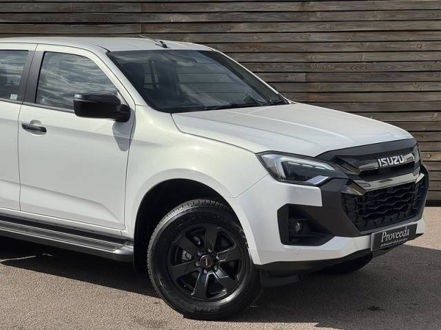 2025 Isuzu D-max 1.9 V-Cross Dcb