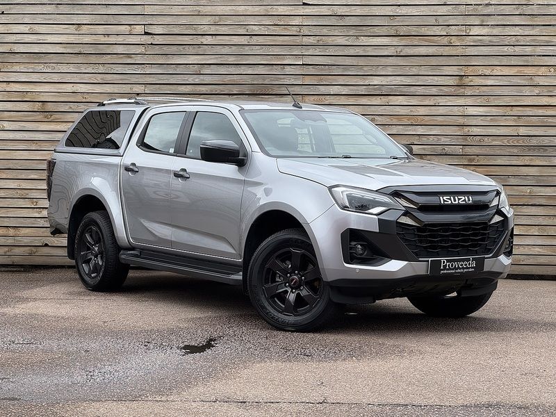  Isuzu D-max