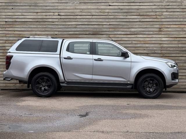 Isuzu D-max 1.9 V-Cross Dcb